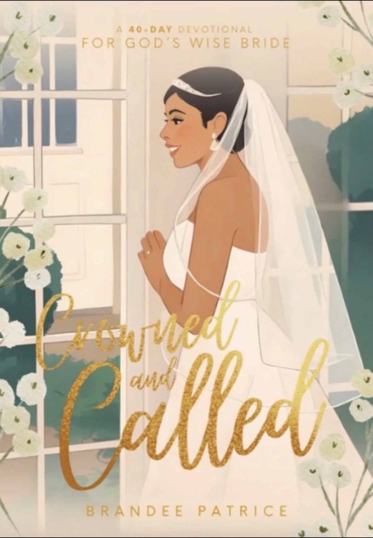 Crowned and Called promotional graphic — Brandee Patrice